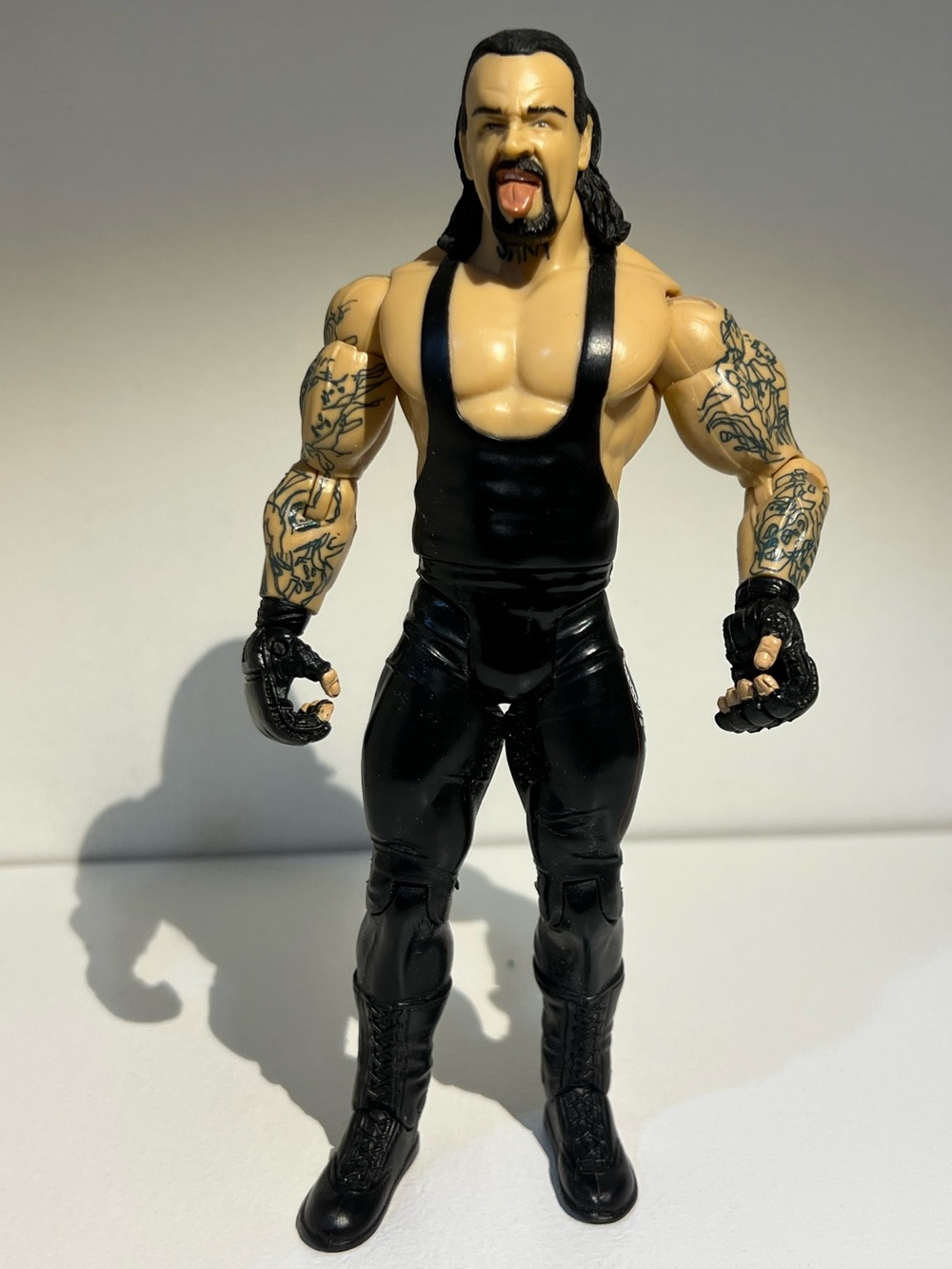 WWE The Undertaker Jakks Pacific figure (2003)